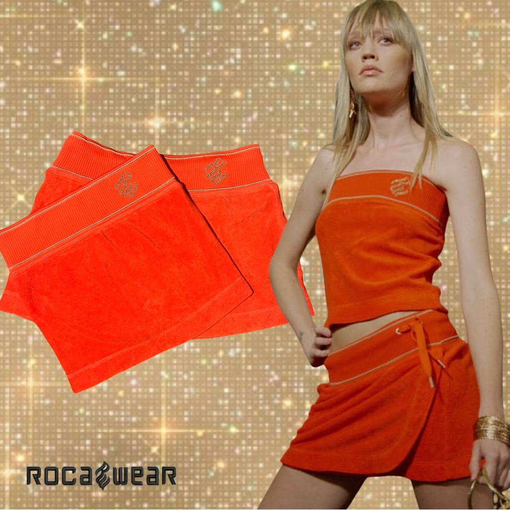 Rocawear(Terry) Set